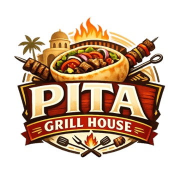 Pita Grill House logo