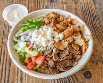 Zeus Bowl