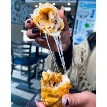 2 Chicken Gyrolls