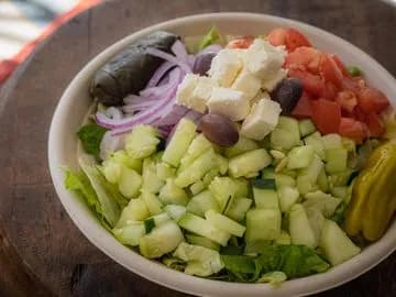 Greek Salads